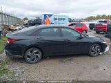 Hyundai Elantra Sel Sport KMHLM4DG6SU991289 снимка