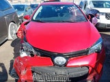 Toyota Corolla Le 2T1BURHEXHC774968 снимка