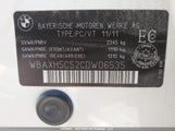 BMW 528I xDrive WBAXH5C52CDW06535 снимка