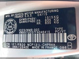 Toyota Yaris Le VNKKTUD37FA046415 снимка