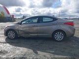 Hyundai Elantra Gl 5NPDH4AEXDH186859 снимка