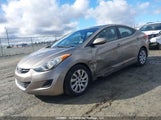 Hyundai Elantra Gl 5NPDH4AEXDH186859 снимка