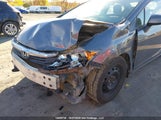 Honda Civic Lx 2HGFB2F54CH106018 снимка