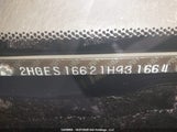 Honda Civic Lx 2HGES16621H931664 снимка