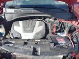 Hyundai Santa Fe Se KM8SM4HF5HU204340 снимка
