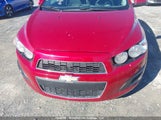 Chevrolet Sonic Lt 1G1JC5EH4C4200473 снимка