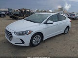Hyundai Elantra Le 5NPD74LF2JH296843 снимка
