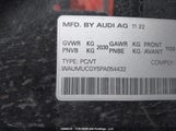 Audi A3 40 Technik WAUMUCGY5PA054432 снимка