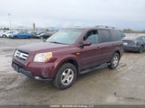 Honda Pilot Se-L 5FNYF18688B501165 снимка