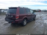 Honda Pilot Se-L 5FNYF18688B501165 снимка