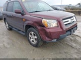 Honda Pilot Se-L 5FNYF18688B501165 снимка