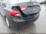 Hyundai Elantra Gls 5NPDH4AE5DH186686 снимка