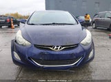 Hyundai Elantra Gls 5NPDH4AE5DH186686 снимка