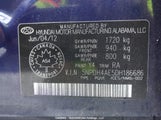 Hyundai Elantra Gls 5NPDH4AE5DH186686 снимка