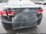 Hyundai Elantra Gls 5NPDH4AE5DH186686 снимка