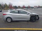 Hyundai Elantra Gl 5NPDH4AE6BH009268 снимка