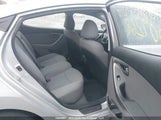 Hyundai Elantra Gl 5NPDH4AE6BH009268 снимка
