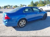 Ford Fusion Se 3FAHP0HA8BR100867 снимка