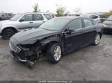 Ford Fusion Hybrid Sel 3FA6P0MU8KR156380 photo