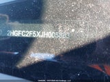 Honda Civic Lx 2HGFC2F5XJH005883 снимка