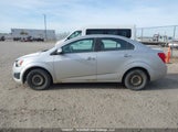 Chevrolet Sonic Lt 1G1JC5SH5E4114743 снимка