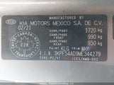 Kia Forte Ex 3KPF54AD9ME344279 снимка