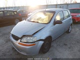 Chevrolet Aveo Lt KL1TG69666B534126 снимка