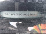 Audi A4 1.8 Cabriolet WAUAC48H96K008363 снимка
