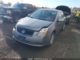 Nissan Sentra 2.0/2.0S/2.0Sl 3N1AB61E38L741076 fotografie