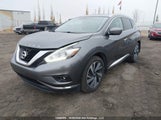 Nissan Murano Platinum 5N1AZ2MH7HN128073 снимка