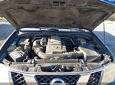 Nissan Frontier Se 1N6AD09W77C452226 снимка