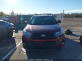 Toyota Highlander 5TDJZRFH0JS527143 снимка