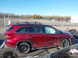 Toyota Highlander 5TDJZRFH0JS527143 снимка