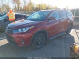 Toyota Highlander 5TDJZRFH0JS527143 снимка