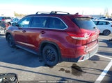 Toyota Highlander 5TDJZRFH0JS527143 снимка