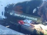Honda Civic Ex 2HGFC2F87GH000546 снимка