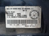 Acura Ilx 19VDE1F72DE402220 снимка