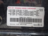 Mitsubishi Outlander Es JA4AZ2A34GZ608912 снимка