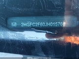 Honda Civic Lx 2HGFC2F60JH015766 снимка