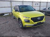 Hyundai Venue Sel/Denim KMHRC8A3XLU024269 снимка