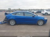 Ford Fusion S 3FA6P0G79HR106165 снимка
