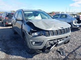 Jeep Compass Sport 3C4NJDAB1KT684010 снимка