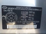 Hyundai Sonata Gl 5NPE24AF5HH535141 снимка