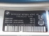BMW 325I WBAEV33485KX09212 снимка