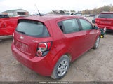 Chevrolet Sonic Ls 1G1JA6SH3D4153695 снимка