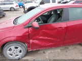 Chevrolet Sonic Ls 1G1JA6SH3D4153695 снимка