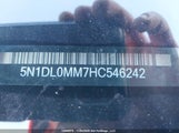 Infiniti Qx60 5N1DL0MM7HC546242 снимка
