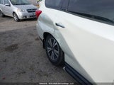 Nissan Pathfinder Sl 5N1DR2MM4HC685853 снимка
