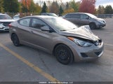 Hyundai Elantra Gl 5NPDH4AE3DH274281 снимка