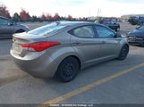 Hyundai Elantra Gl 5NPDH4AE3DH274281 снимка